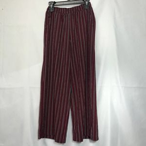 Angie Girls Medium Pants Stripe Loose